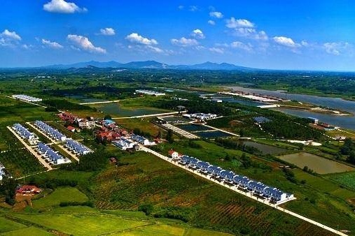 Pengdun Countryside World